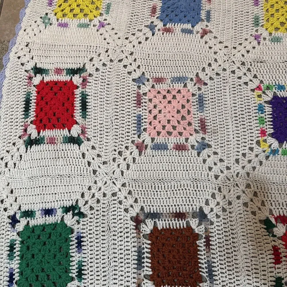 Handmade this crochet